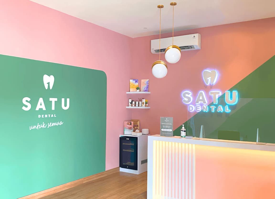 SATU Dental Bogor Pajajaran - Orthodontics Center