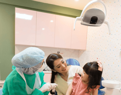 Konsultasi Umum Anak (Cek awal dengan Dokter)