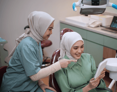 Konsultasi Umum Dewasa (Cek awal dengan Dokter)