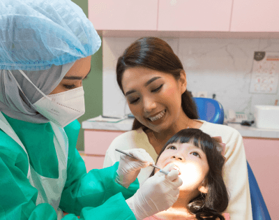 Scaling Anak (Pembersihan Karang Gigi Anak)