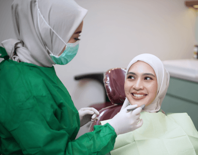 Scaling Dewasa (Pembersihan Karang Gigi Dewasa)