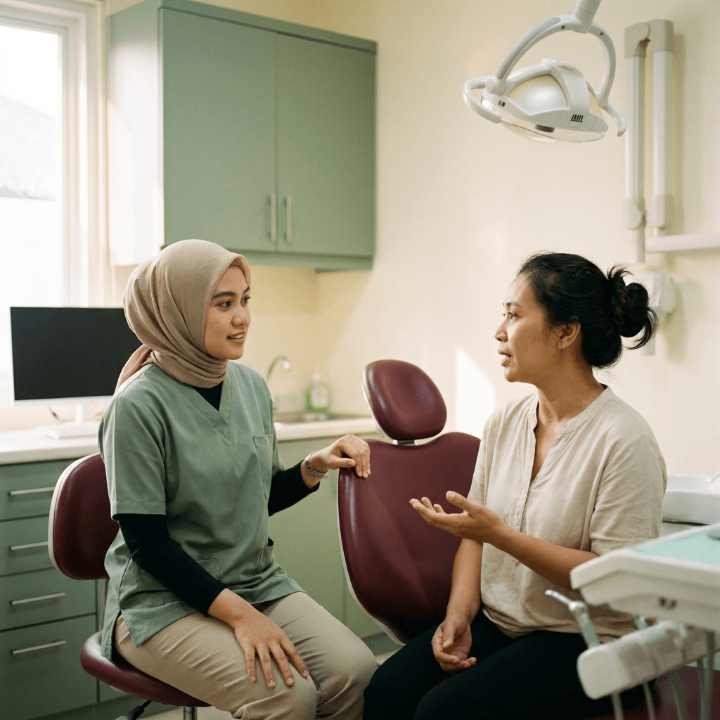 Treatment Lainnya (Anda akan didaftarkan untuk Konsultasi Umum)